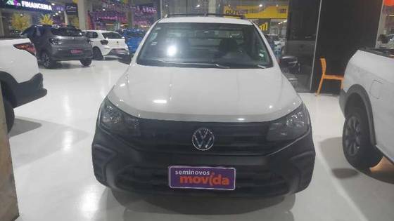VOLKSWAGEN SAVEIRO 1.6 MSI ROBUST CS 16V FLEX 2P MANUAL